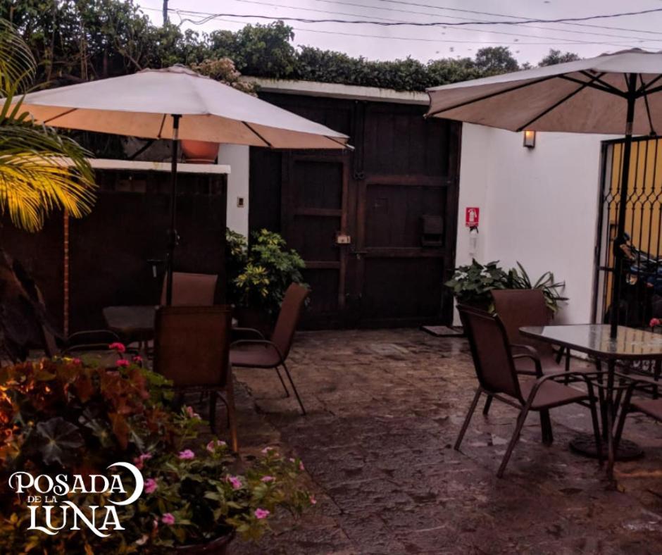 Hotel Posada De La Luna Antigua Luaran gambar