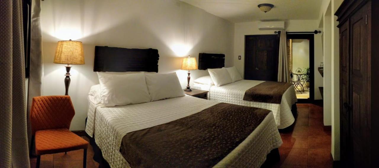 Hotel Posada De La Luna Antigua Luaran gambar