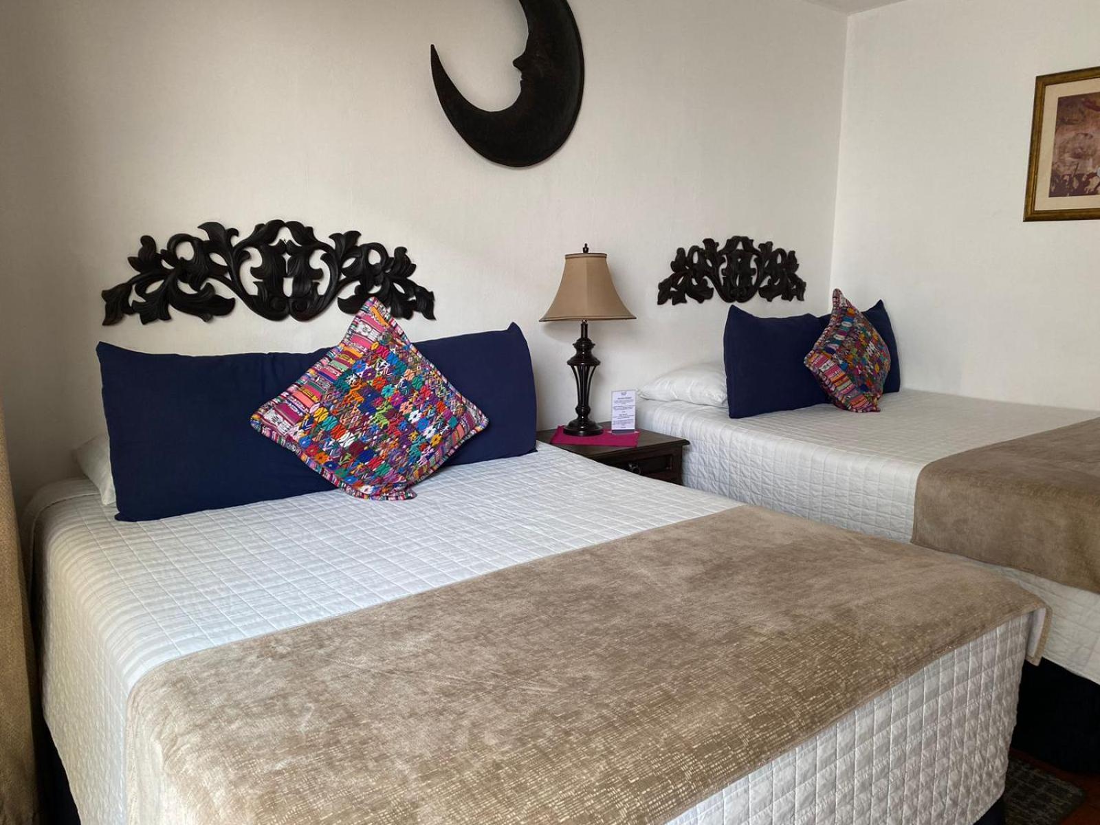 Hotel Posada De La Luna Antigua Luaran gambar