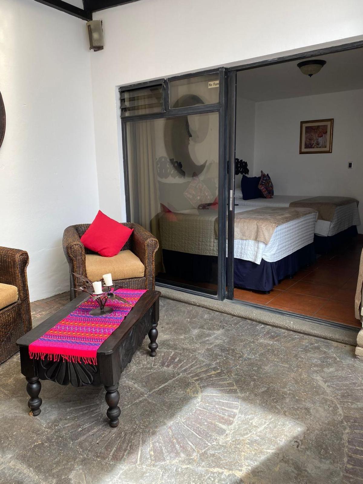 Hotel Posada De La Luna Antigua Luaran gambar