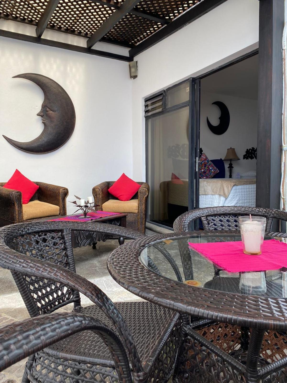 Hotel Posada De La Luna Antigua Luaran gambar