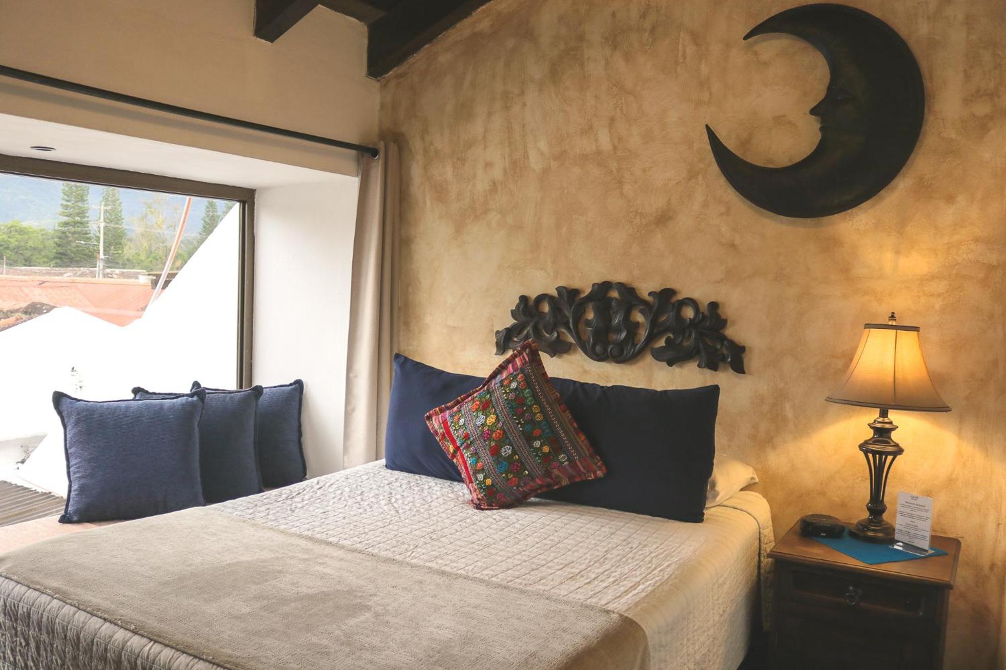 Hotel Posada De La Luna Antigua Luaran gambar