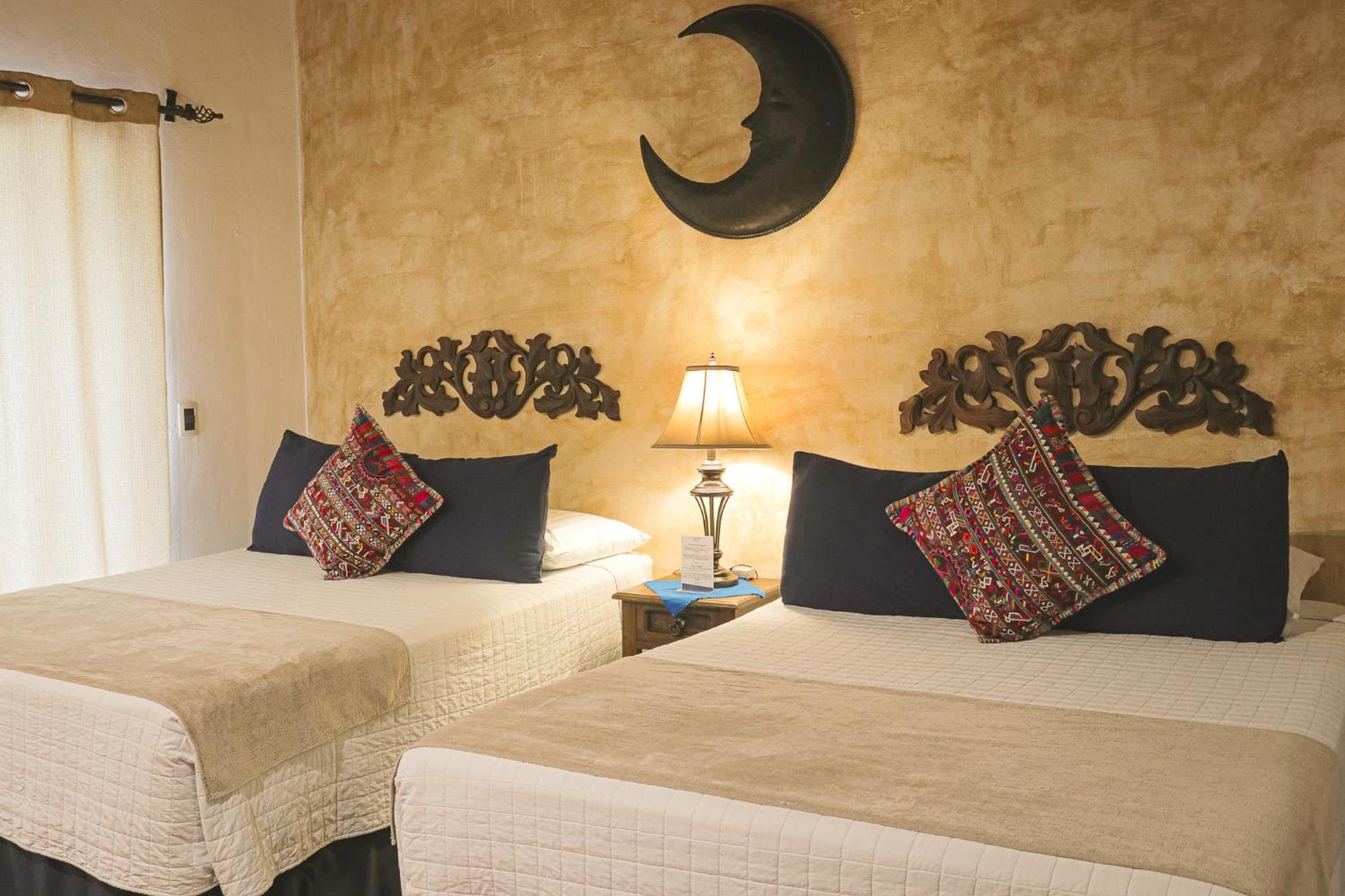 Hotel Posada De La Luna Antigua Luaran gambar