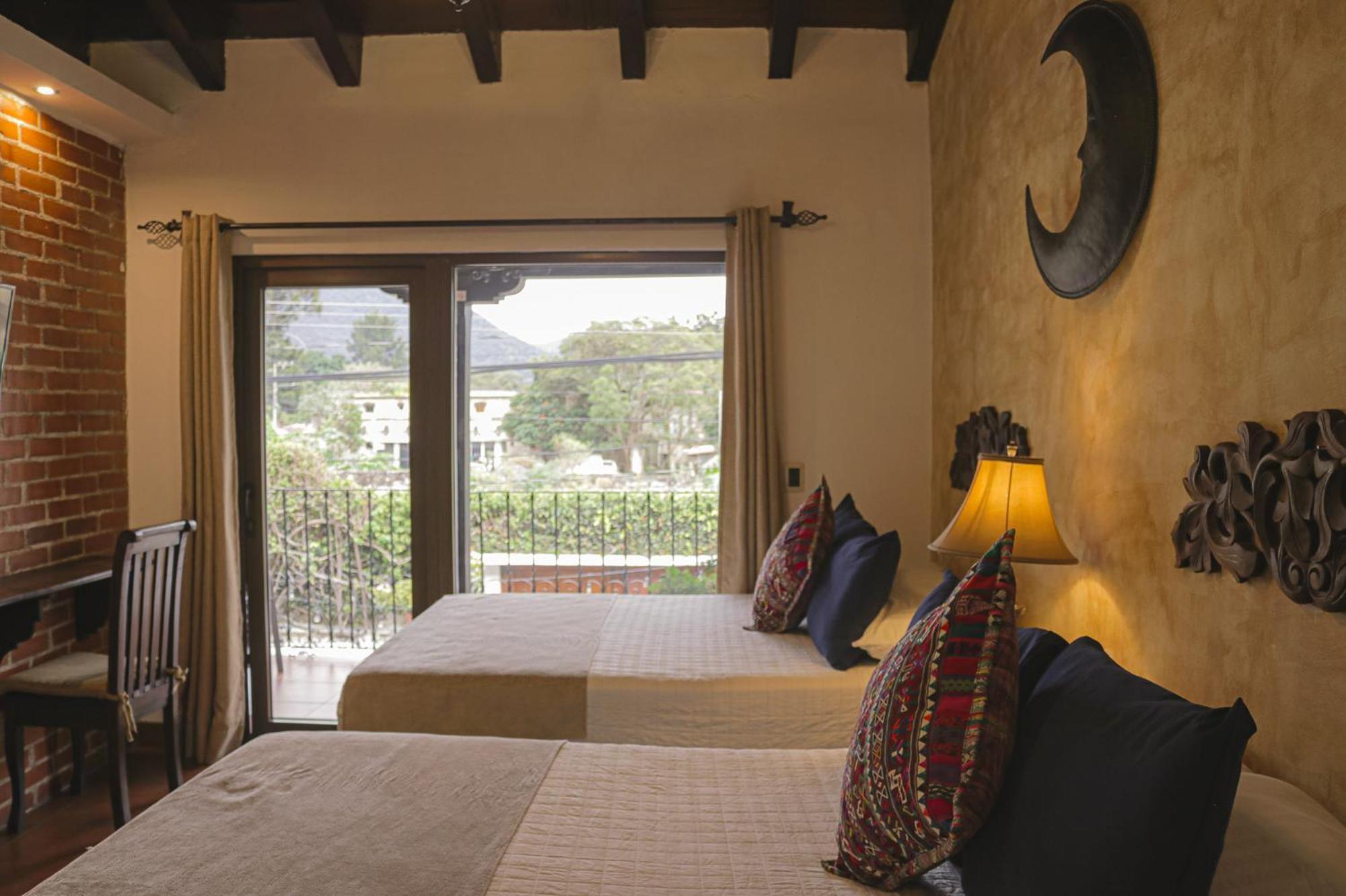 Hotel Posada De La Luna Antigua Luaran gambar