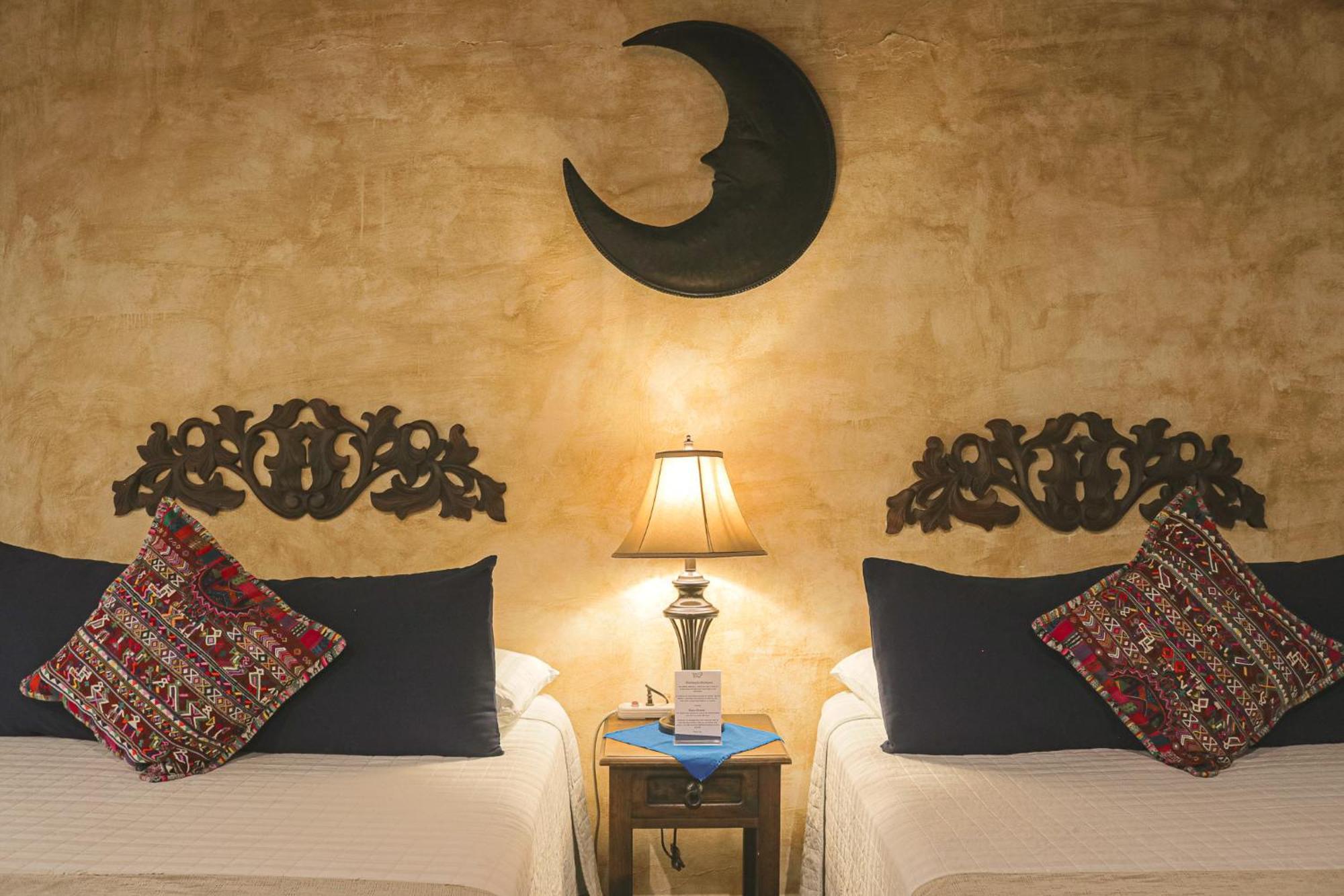 Hotel Posada De La Luna Antigua Luaran gambar
