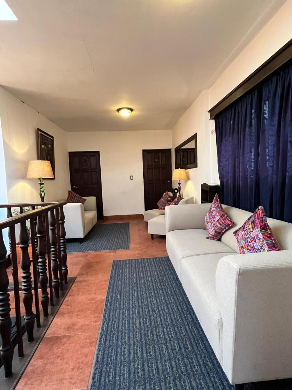Hotel Posada De La Luna Antigua Luaran gambar