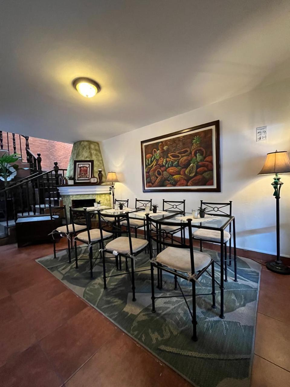 Hotel Posada De La Luna Antigua Luaran gambar