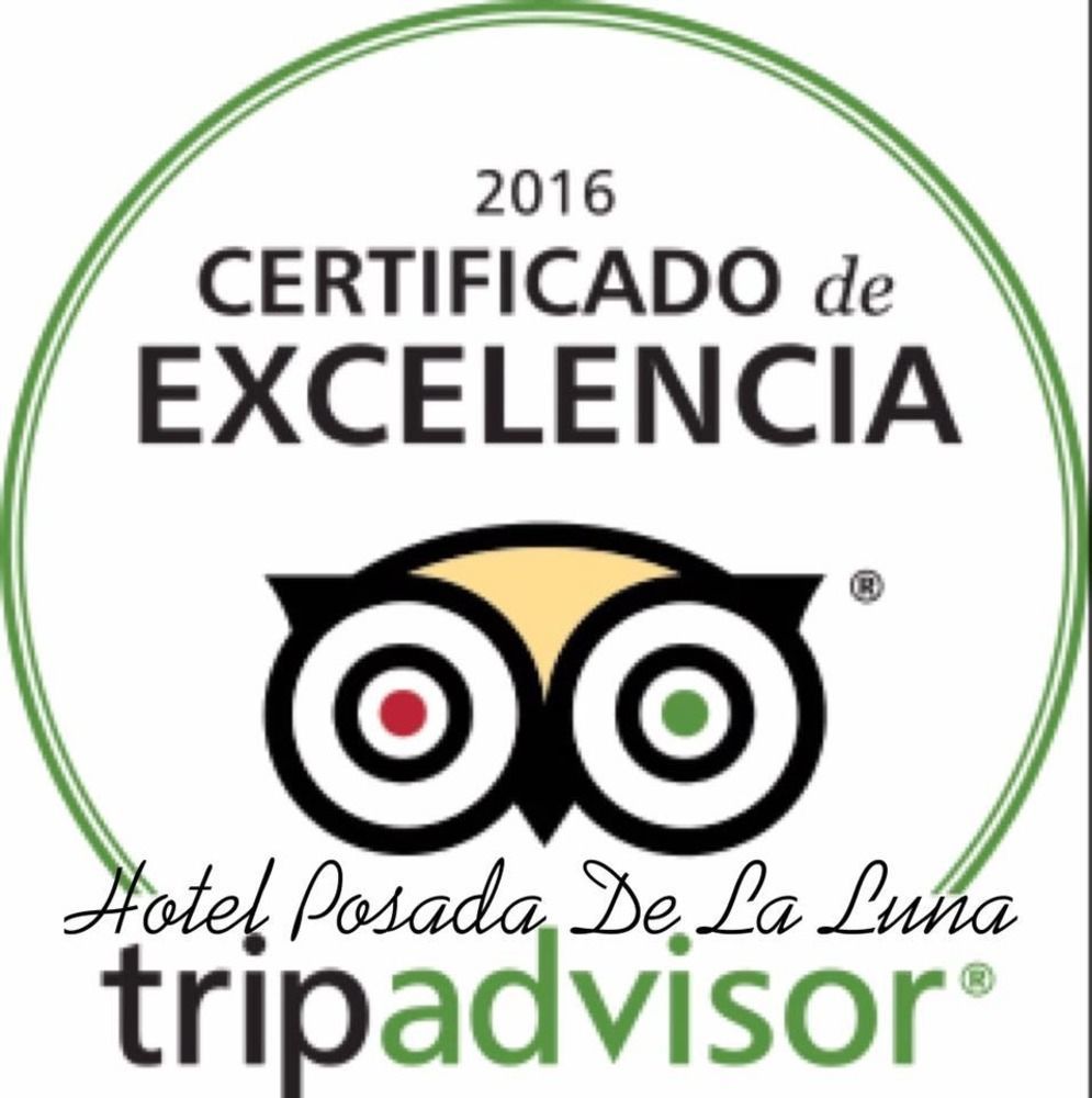 Hotel Posada De La Luna Antigua Luaran gambar