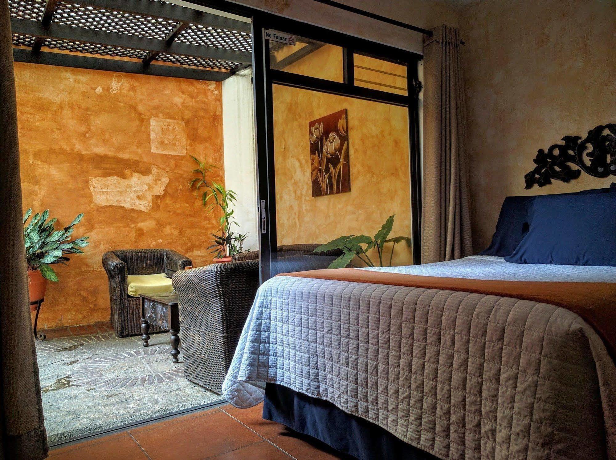 Hotel Posada De La Luna Antigua Luaran gambar